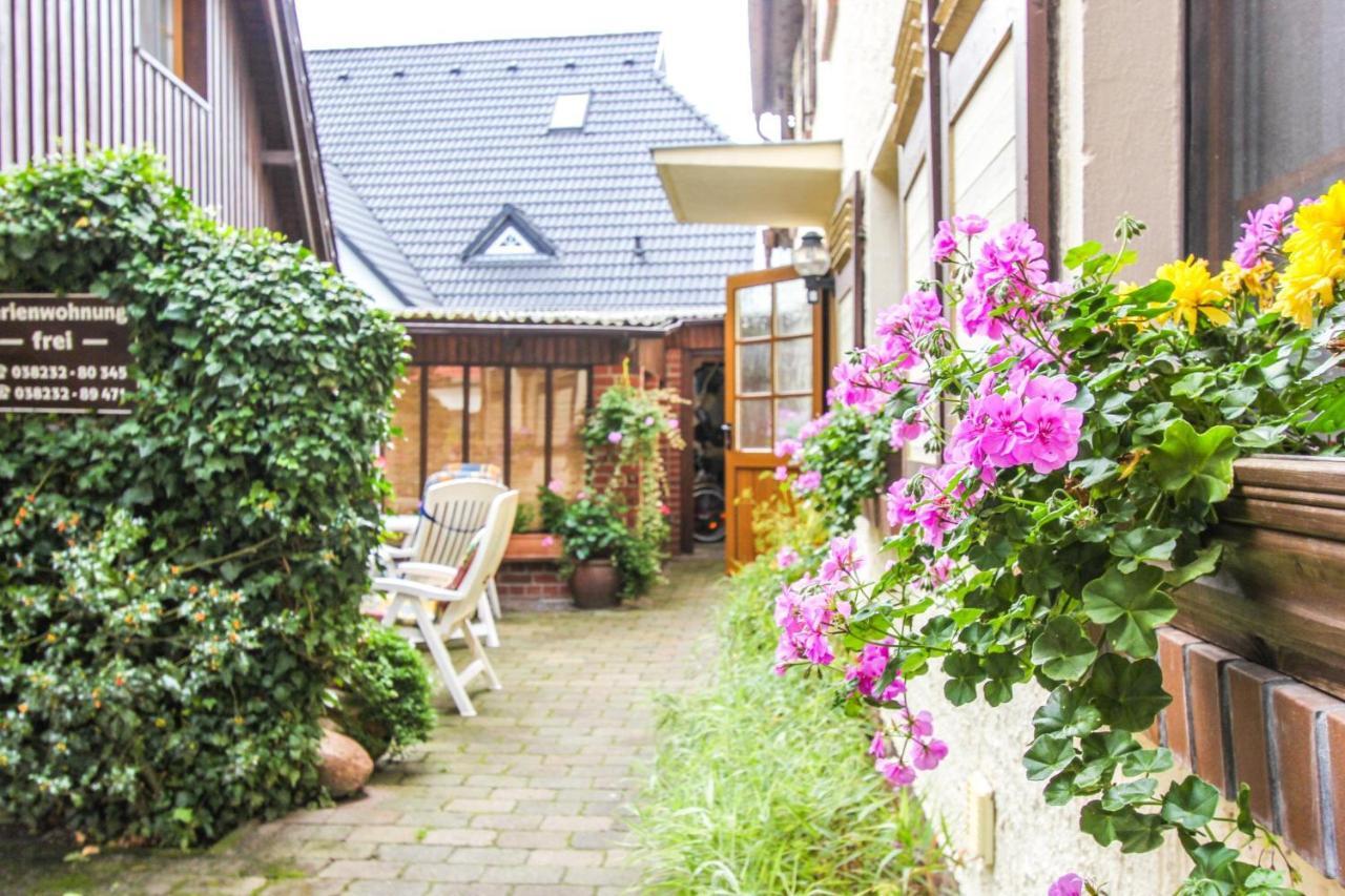 Likedeeler 3 Lejlighed Zingst Eksteriør billede