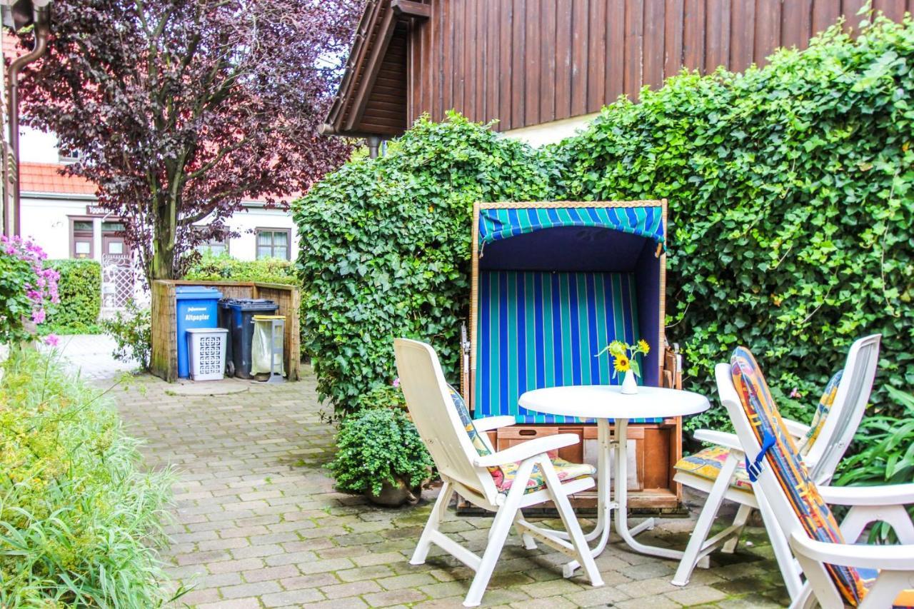 Likedeeler 3 Lejlighed Zingst Eksteriør billede