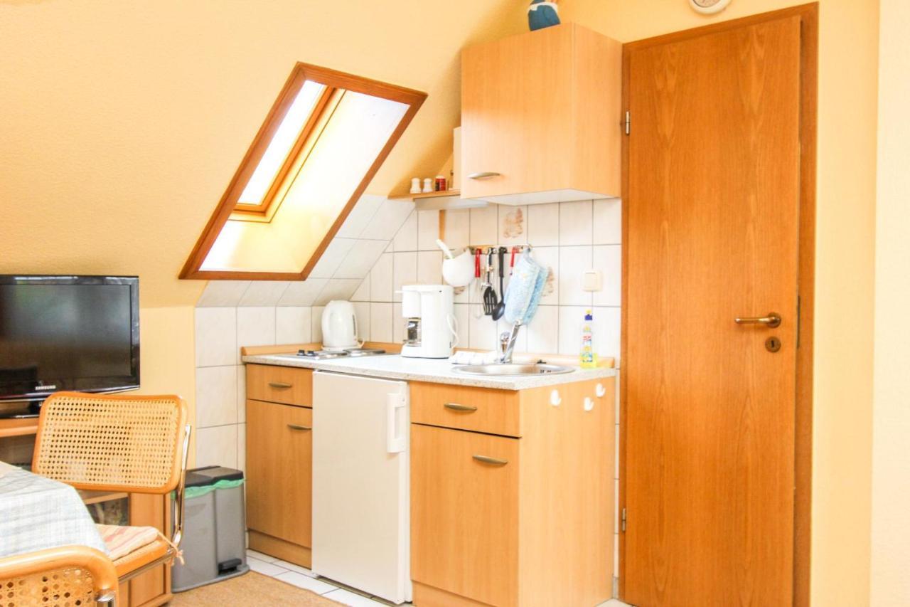Likedeeler 3 Lejlighed Zingst Eksteriør billede