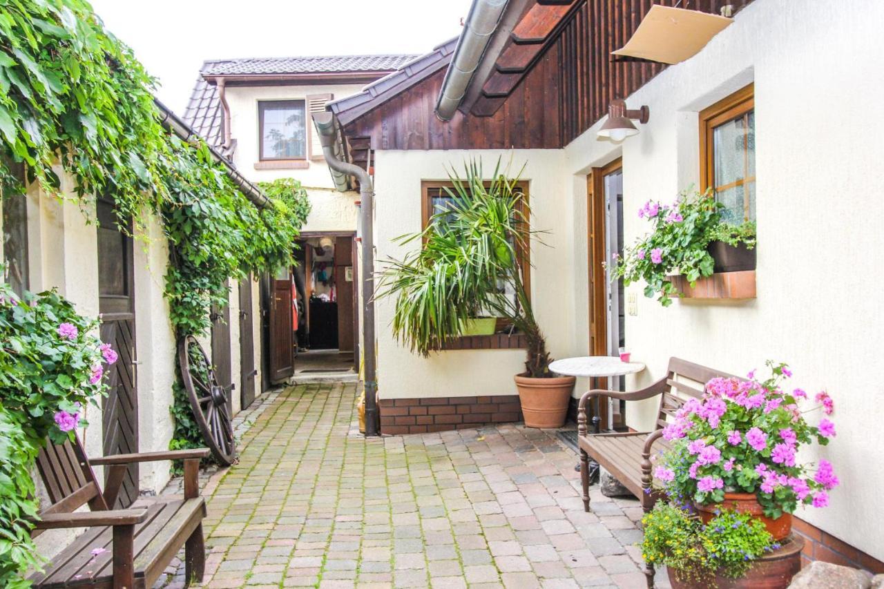 Likedeeler 3 Lejlighed Zingst Eksteriør billede