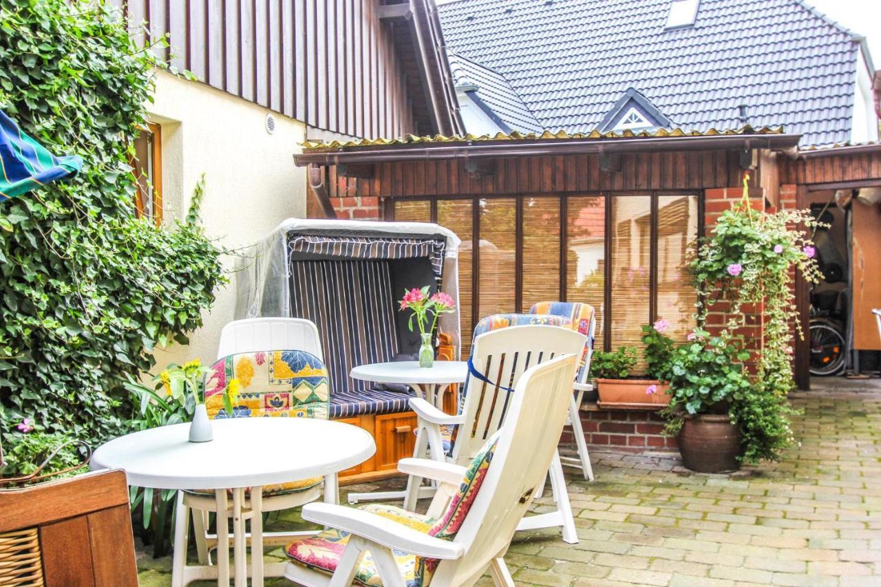 Likedeeler 3 Lejlighed Zingst Eksteriør billede