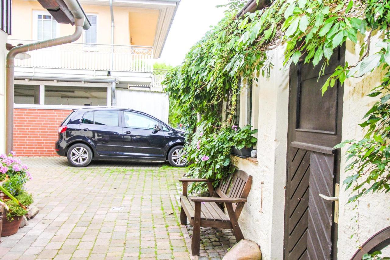 Likedeeler 3 Lejlighed Zingst Eksteriør billede